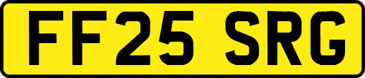 FF25SRG