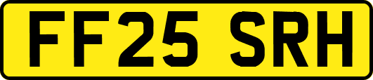 FF25SRH