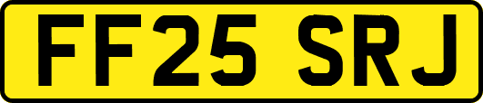 FF25SRJ