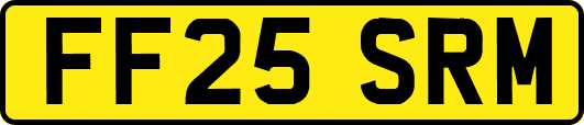 FF25SRM