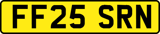 FF25SRN
