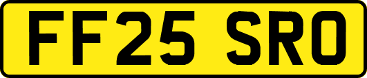 FF25SRO