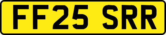 FF25SRR