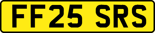 FF25SRS
