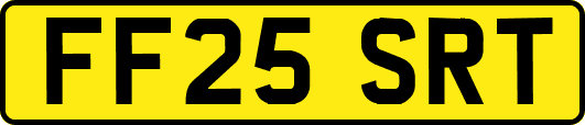 FF25SRT