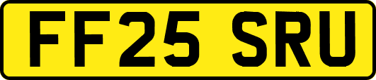 FF25SRU