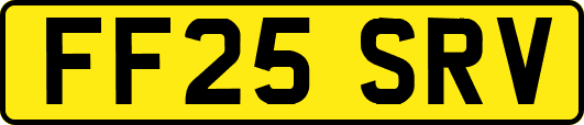 FF25SRV