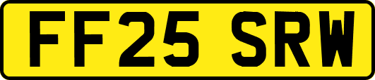 FF25SRW