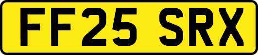 FF25SRX