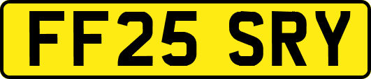 FF25SRY