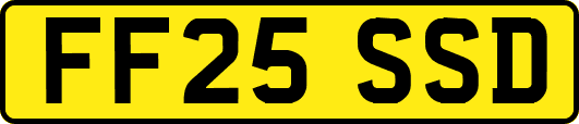 FF25SSD