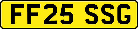 FF25SSG