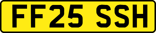 FF25SSH