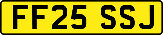 FF25SSJ