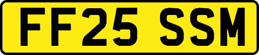 FF25SSM
