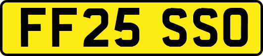 FF25SSO