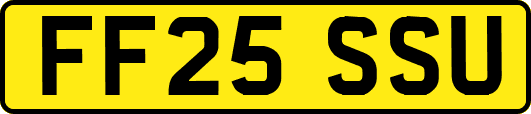 FF25SSU