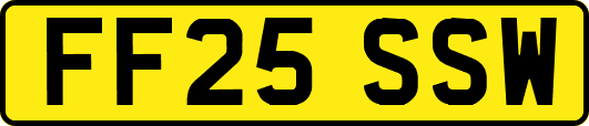 FF25SSW