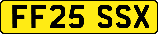 FF25SSX