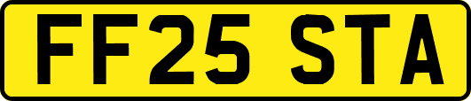 FF25STA