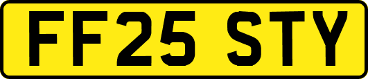 FF25STY
