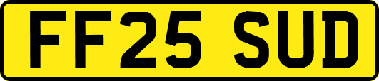 FF25SUD