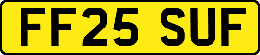 FF25SUF