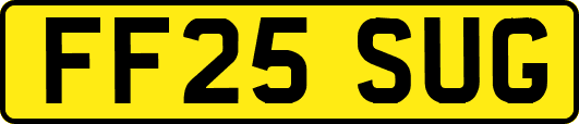 FF25SUG
