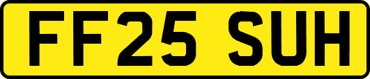 FF25SUH