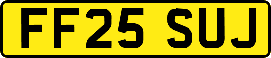 FF25SUJ