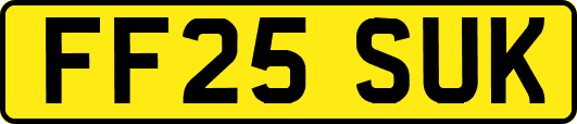 FF25SUK