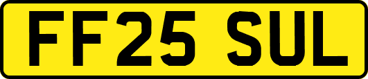 FF25SUL