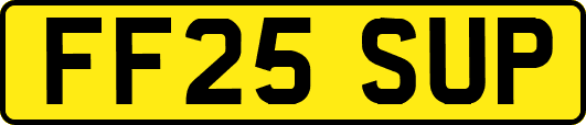 FF25SUP