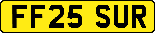 FF25SUR