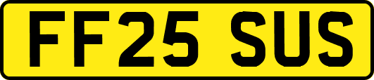 FF25SUS