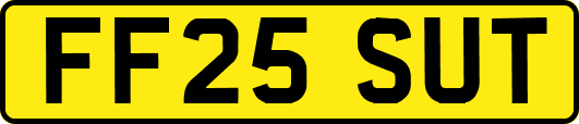 FF25SUT