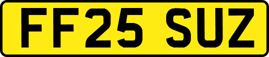 FF25SUZ
