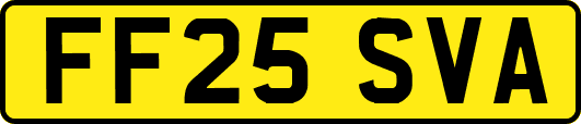FF25SVA