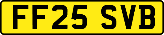 FF25SVB
