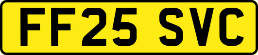 FF25SVC