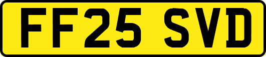 FF25SVD