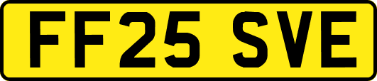 FF25SVE
