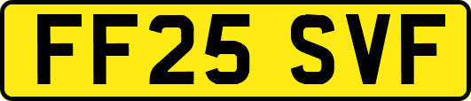 FF25SVF