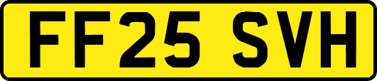 FF25SVH