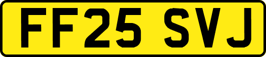 FF25SVJ