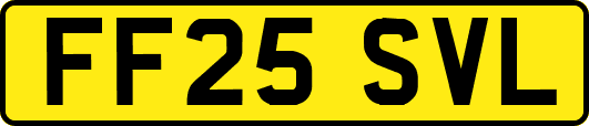 FF25SVL