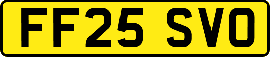 FF25SVO