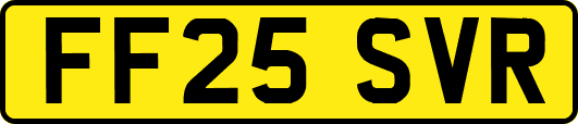 FF25SVR
