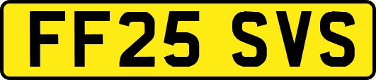 FF25SVS