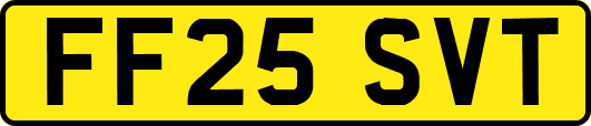 FF25SVT